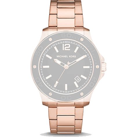 Michael Kors Paski zegarkow • Oficjalny diler • Mastersintime.pl